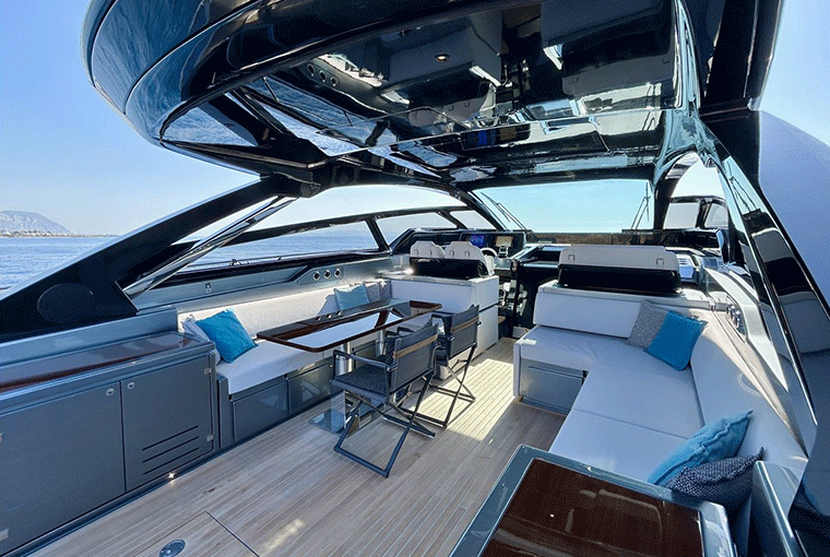 Riva 68 Diable